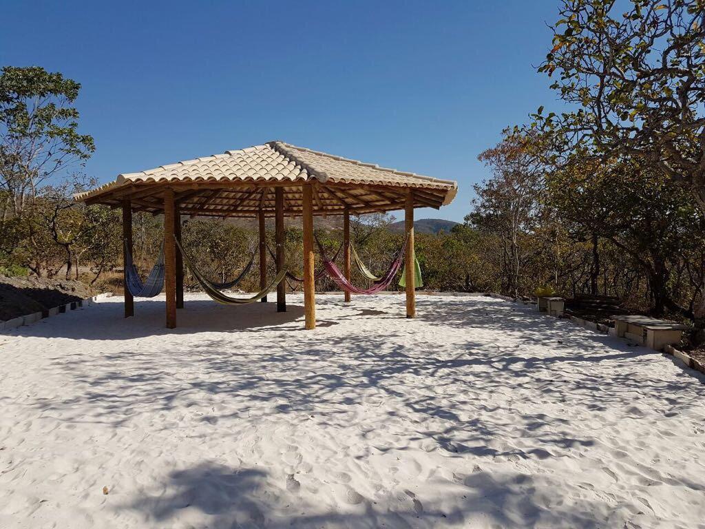 Pousada Cachoeira Paraiso Pirenópolis Exterior foto