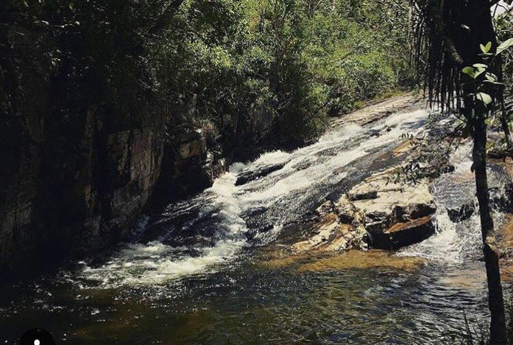 Pousada Cachoeira Paraiso Pirenópolis Exterior foto